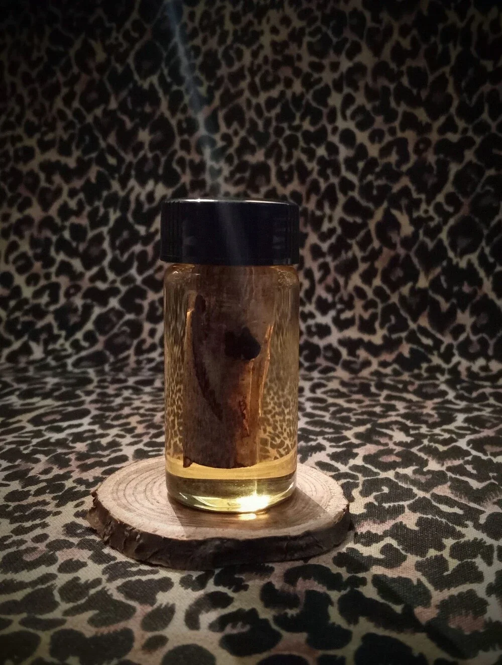 Ayurveda ~ Ritual Oil ~ Holistic Magick ~ Metaphysical